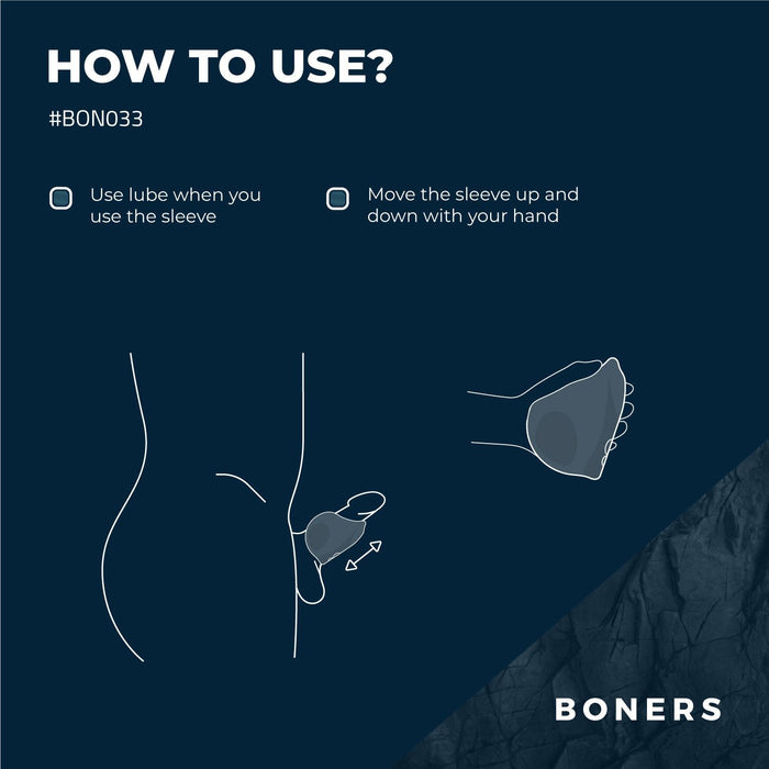 Boners Vibrerende Masturbator