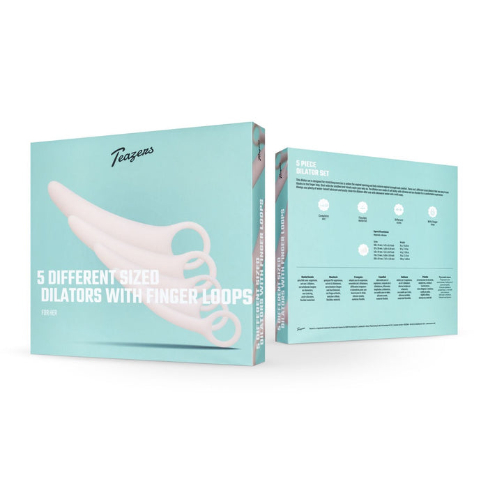 Teazers Vaginale Dilator Set