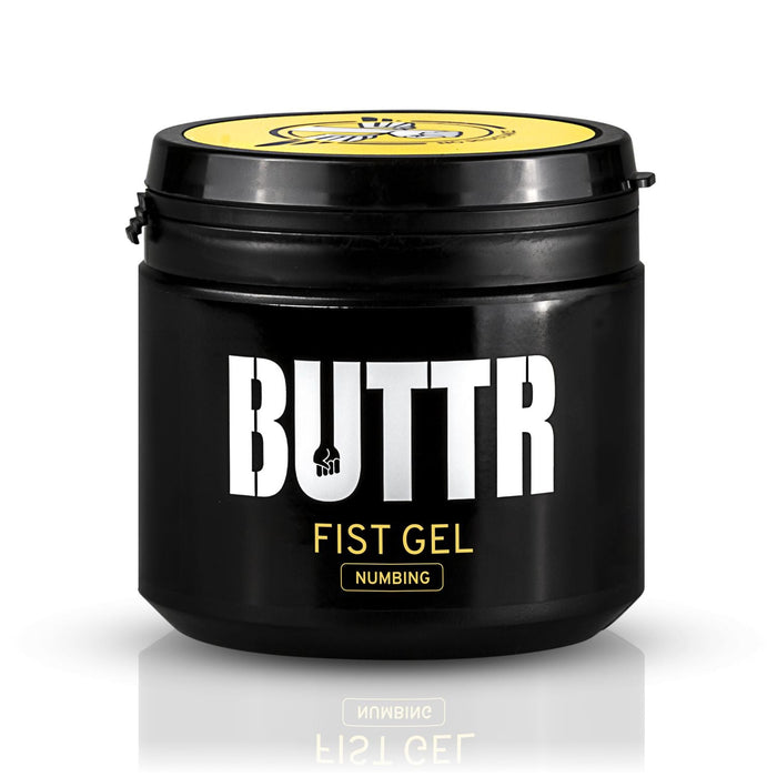 Buttr Fist Gel Numbing 500 ml
