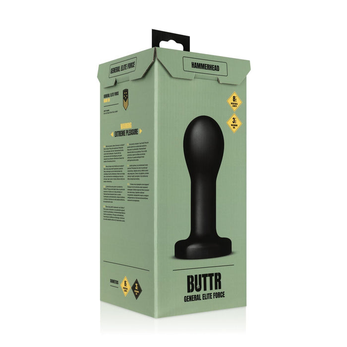 Buttr Hammerhead Buttplug 20 cm