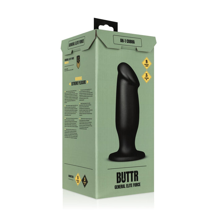 Buttr Ah 1 Cobra Buttplug 25 cm