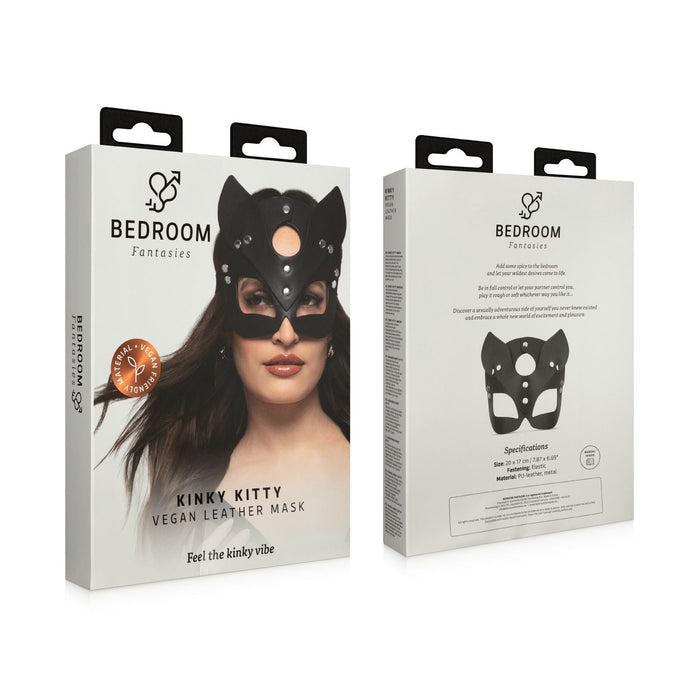 Bedroom Fantasies Kinky Kitty Masker
