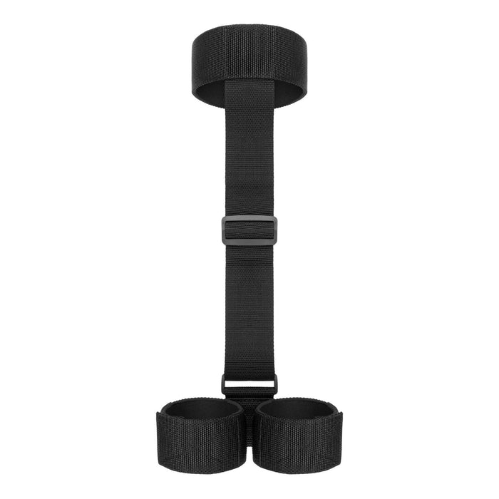Bedroom Fantasies Soft Straps Arm En Nekboeien Zwart