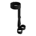 Bedroom Fantasies Soft Straps Arm En Nekboeien Zwart