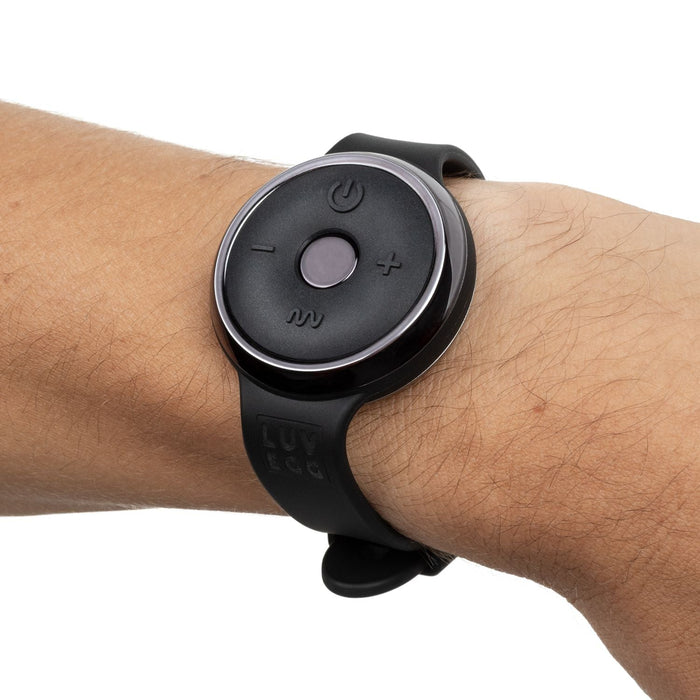 Luv Egg Vibrerend Eitje Met Horloge