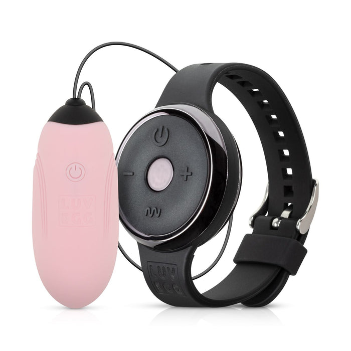 Luv Egg Vibrerend Eitje Met Horloge