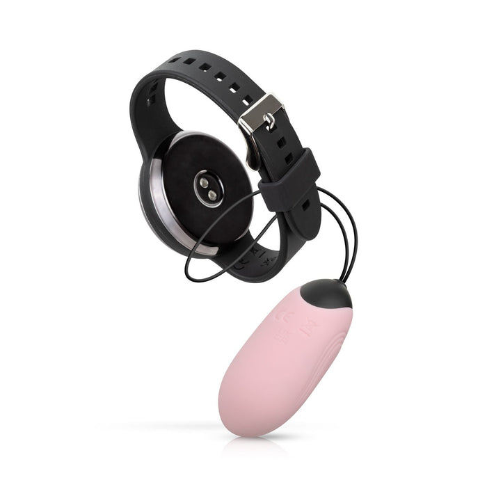 Luv Egg Vibrerend Eitje Met Horloge