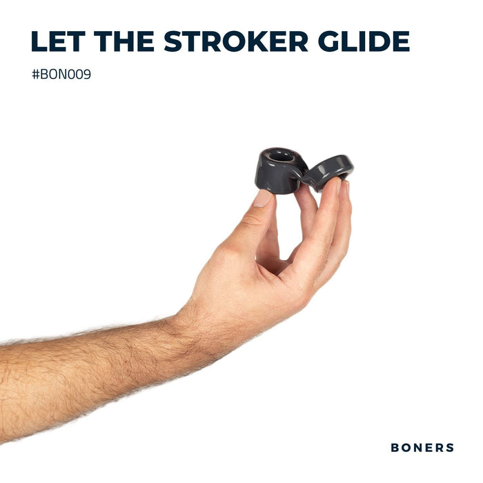 Boners Dikke Cockring & Ballstretcher