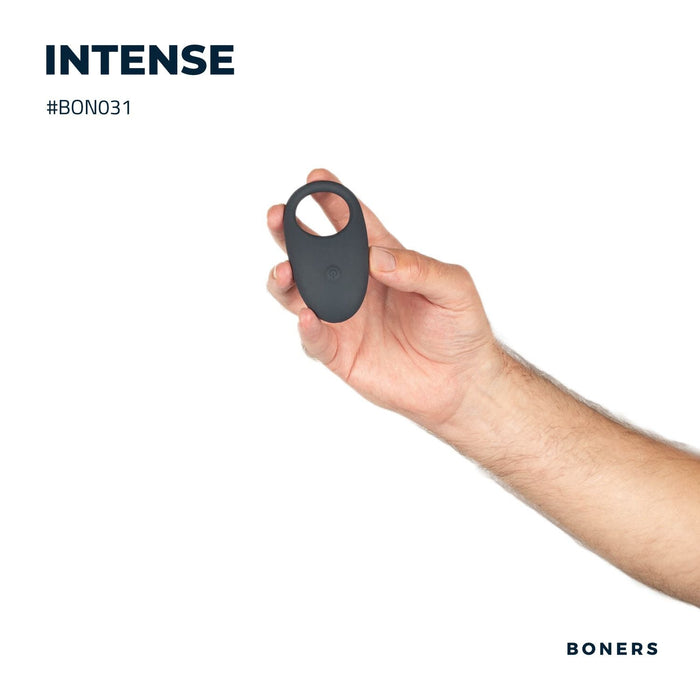 Boners Krachtige Vibrerende Cockring