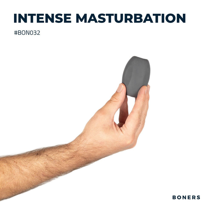 Boners Masturbator Met Nopjes