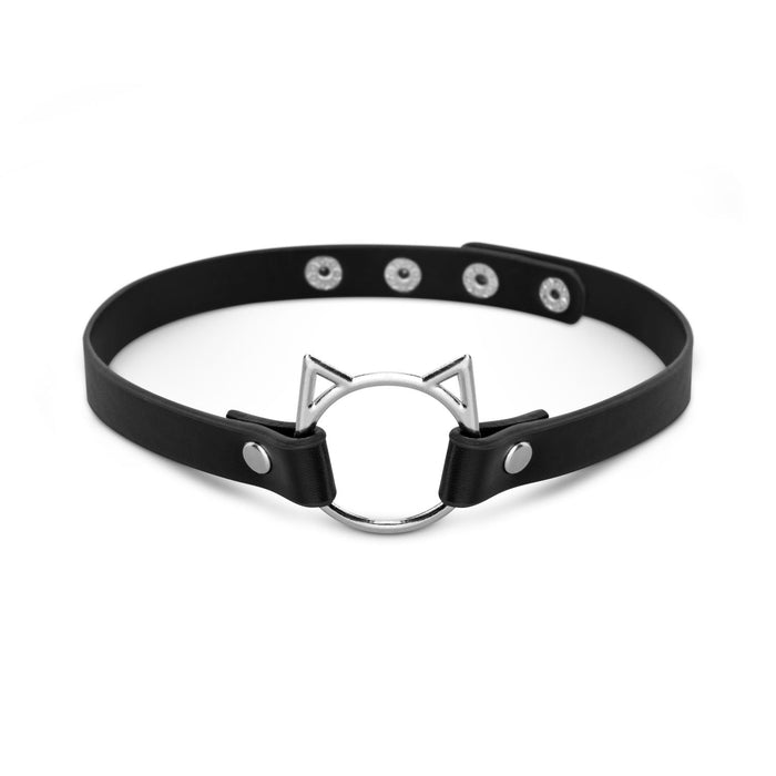 Bedroom Fantasies Kitty Bondage Halsband