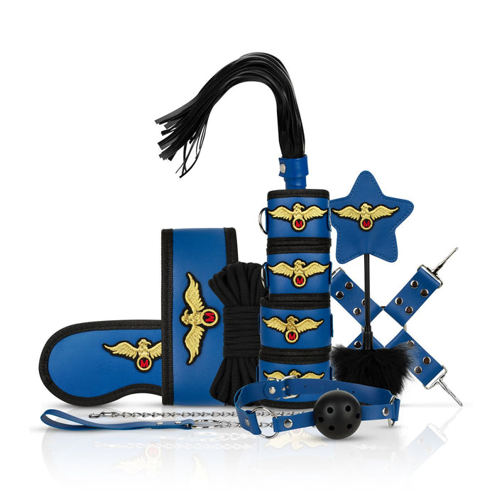 Easytoys Pilot's Passion Bondage Set