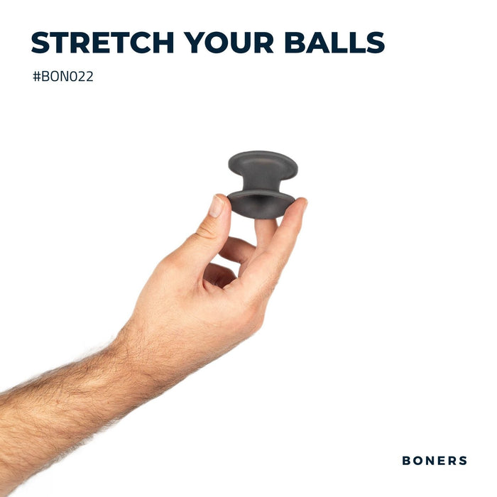 Boners Brede Siliconen Ballstretcher