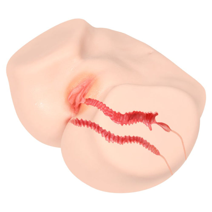 Kokos Vanilla Onahole Real Vagina Double Layer Masturbator