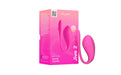 We Vibe Jive 2 Met Afstandsbediening En App Roze