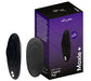 We Vibe Moxie+ Clitoris Panty Vibrator Remote & App Zwart