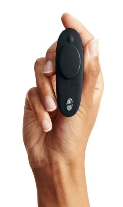 We Vibe Moxie+ Clitoris Panty Vibrator Remote & App Zwart