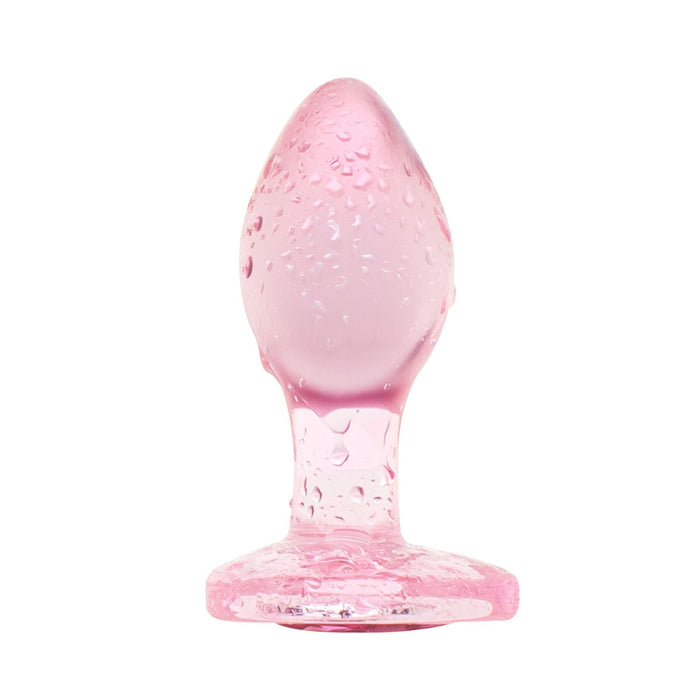 Easytoys Glazen Buttplug 7 cm