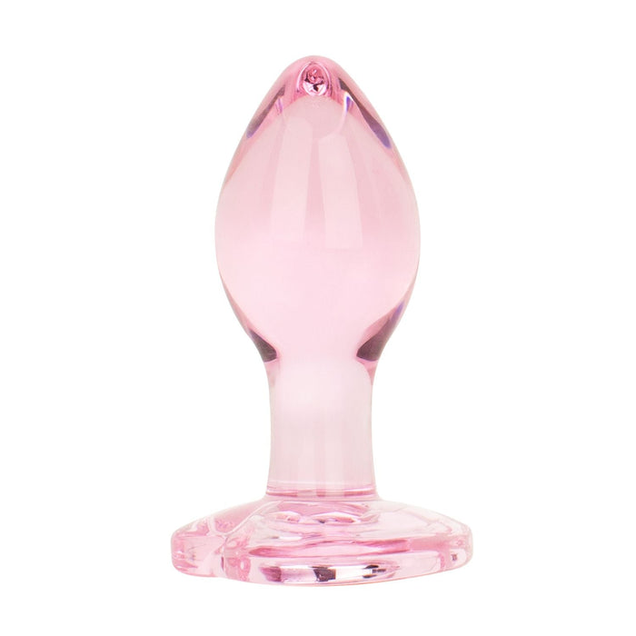 Easytoys Glazen Buttplug 7 cm