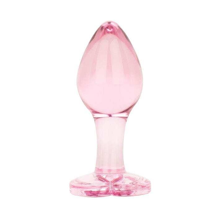 Easytoys Glazen Buttplug 8 cm