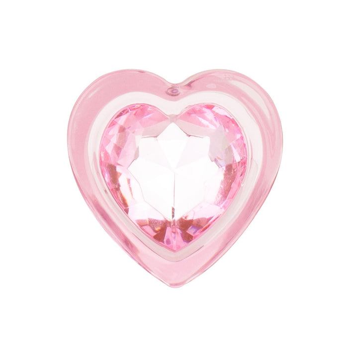 Easytoys Glazen Buttplug 8 cm