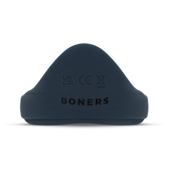 Boners Vibrerende Cockring met Perineumstimulatie