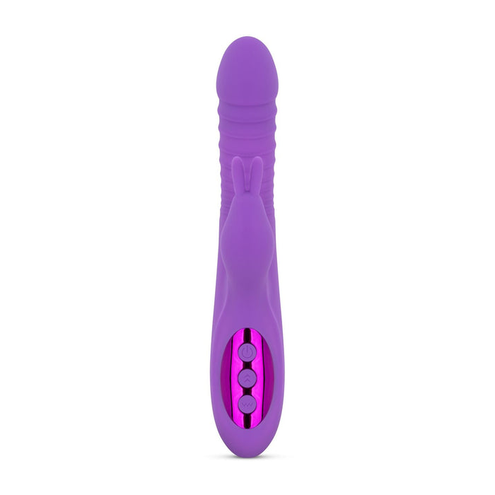 Teazers Stotende Rabbit Vibrator 24 cm
