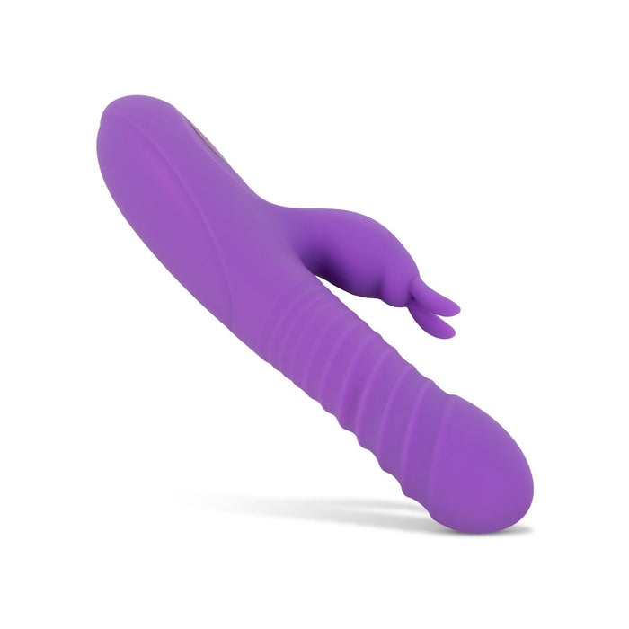 Teazers Stotende Rabbit Vibrator 24 cm