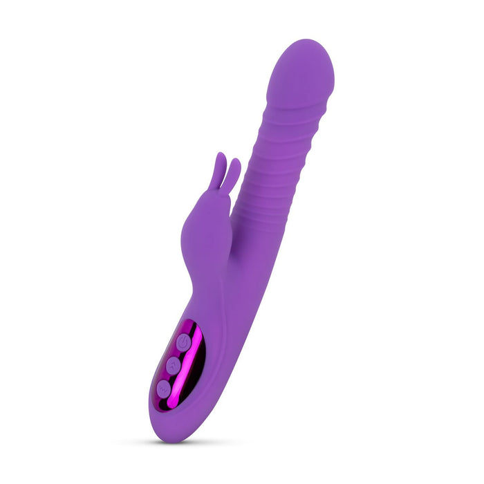 Teazers Stotende Rabbit Vibrator 24 cm