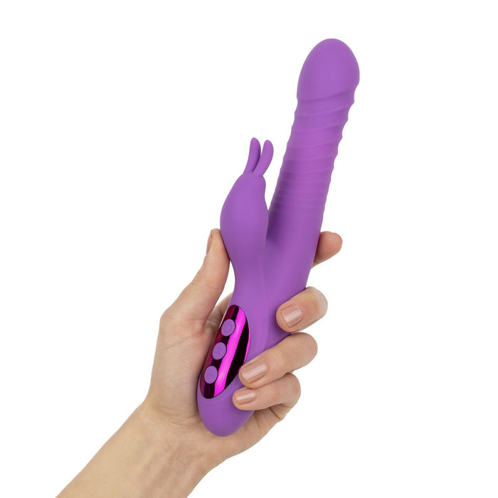 Teazers Stotende Rabbit Vibrator 24 cm