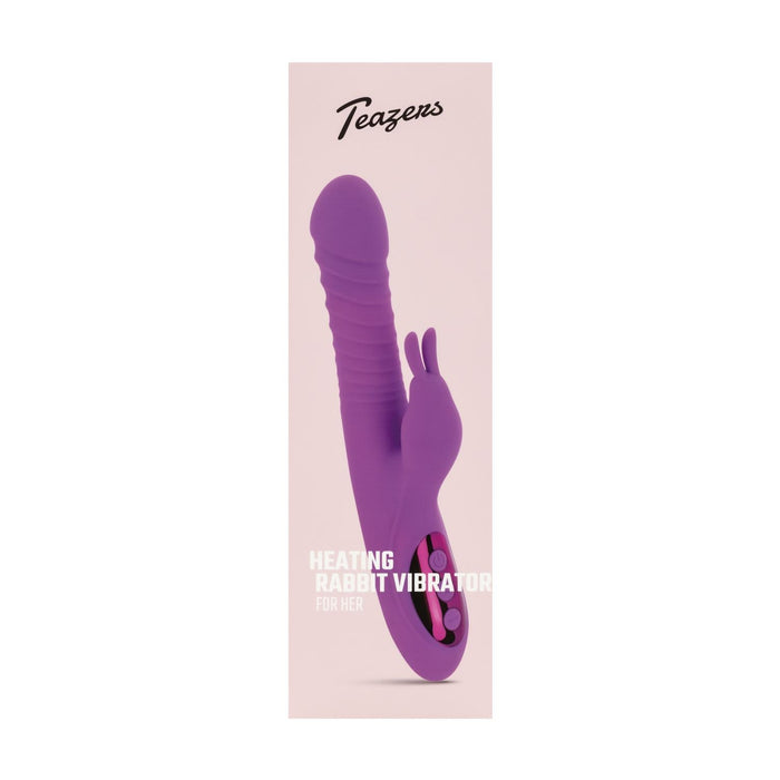 Teazers Stotende Rabbit Vibrator 24 cm