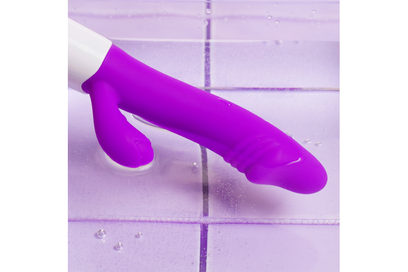 Teazers Rabbit Vibrator 18 cm