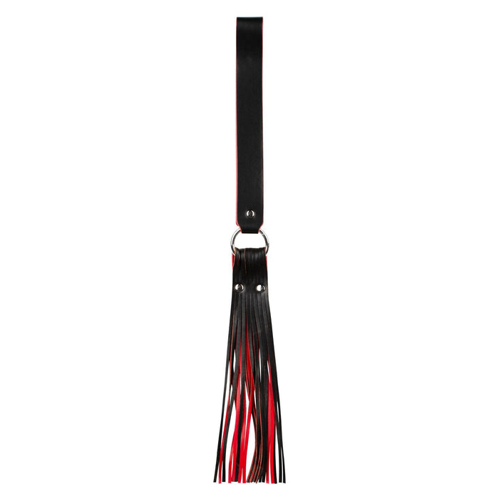 Bedroom Fantasies Crimson & Ebony Bondageset