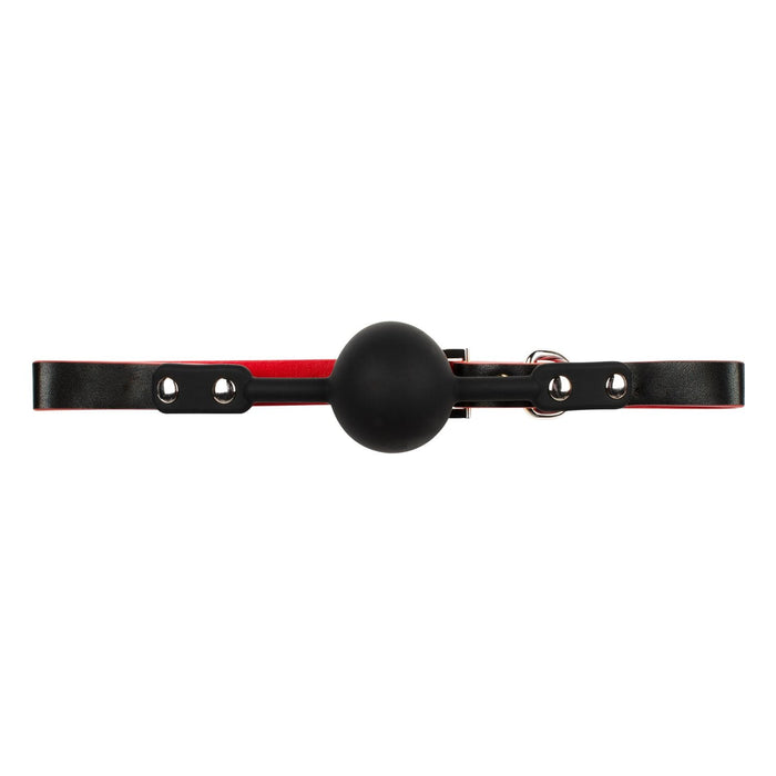 Bedroom Fantasies Crimson & Ebony Bondageset