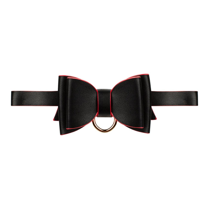 Bedroom Fantasies Crimson & Ebony Bondageset