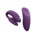 We Vibe – Chorus Koppelvibrator – Paars