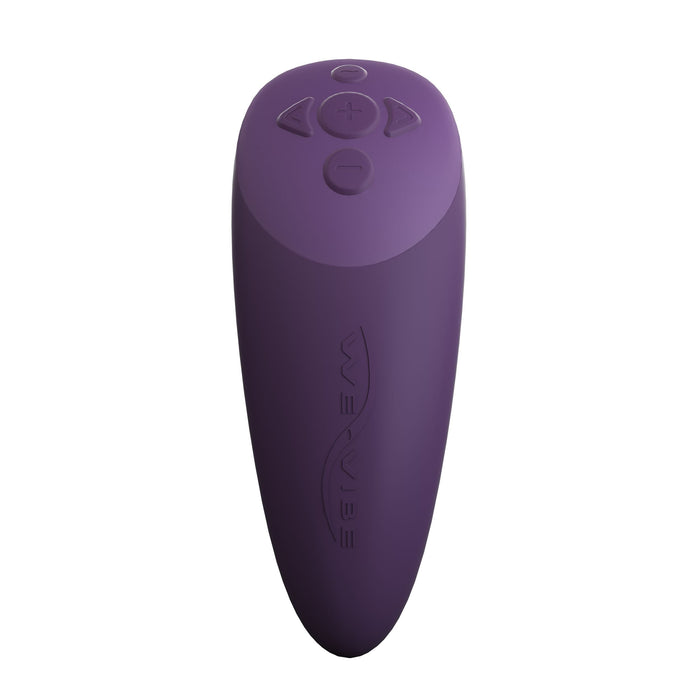 We Vibe – Chorus Koppelvibrator – Paars