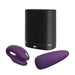 We Vibe – Chorus Koppelvibrator – Paars