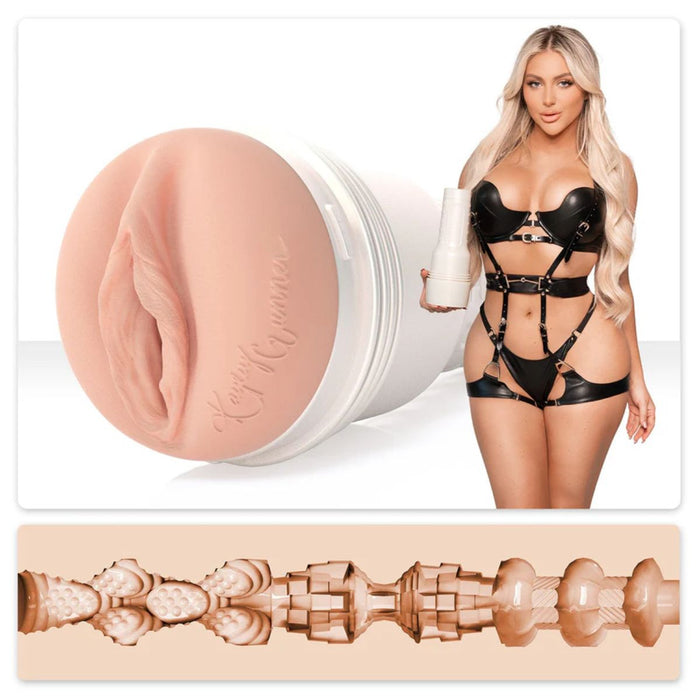 Fleshlight Kayley Gunner Vagina