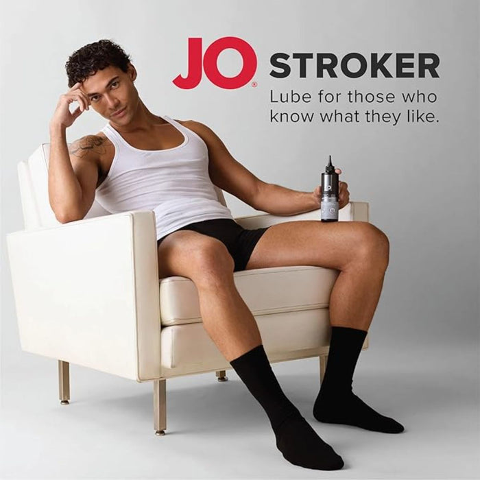 JO Stroker Glijmiddel Op Waterbasis 120 ml