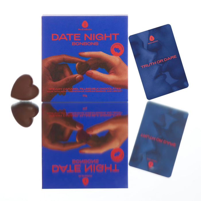 The Oh Collective - Date Night Bonbons - Liefdeschocolade