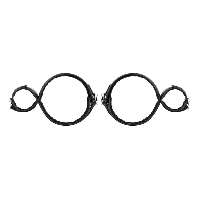 Bedroom Fantasies Dij En Pols Bondage Zwart