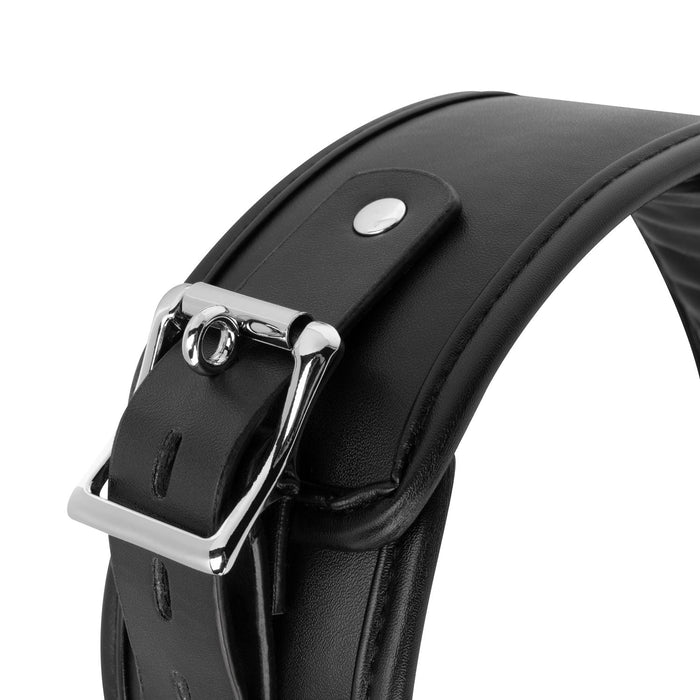 Bedroom Fantasies Dij En Pols Bondage Zwart