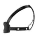 Bedroom Fantasies Hoofd Harnas Strap On Zwart