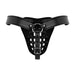 Bedroom Fantasies Chastity Cage Panty Zwart