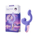 Magic Motion – Magic Ponder Vibrator Met Lick & G Spot Functie – Paars