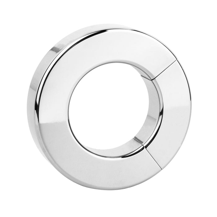 Bedroom Fantasies Magnetic Cockring Zilver