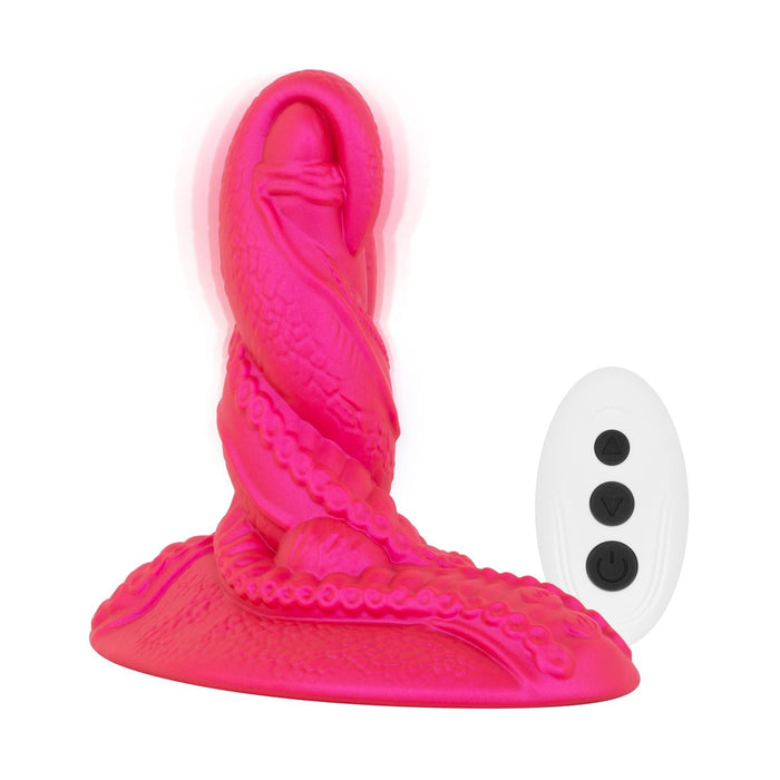Mythical Mates The Deep One Vibrerende Stimulator 15 cm