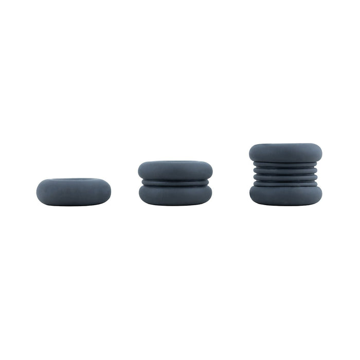 Boners Buffer Rings 3 stuks
