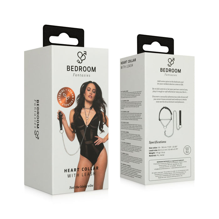 Bedroom Fantasies Halsband Met Ketting